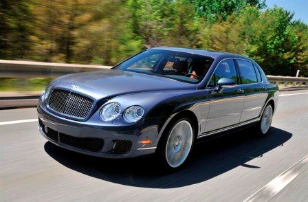 Continental Flying Spur